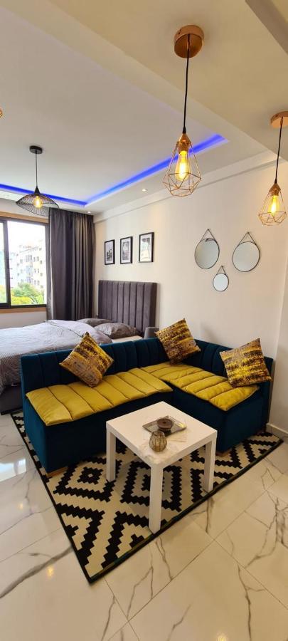 Luxueux Appartement Downtown Рабат Екстериор снимка