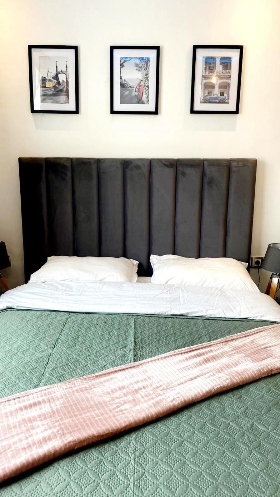 Luxueux Appartement Downtown Рабат Стая снимка